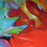 Fighting Forms - Franz Marc - part 1